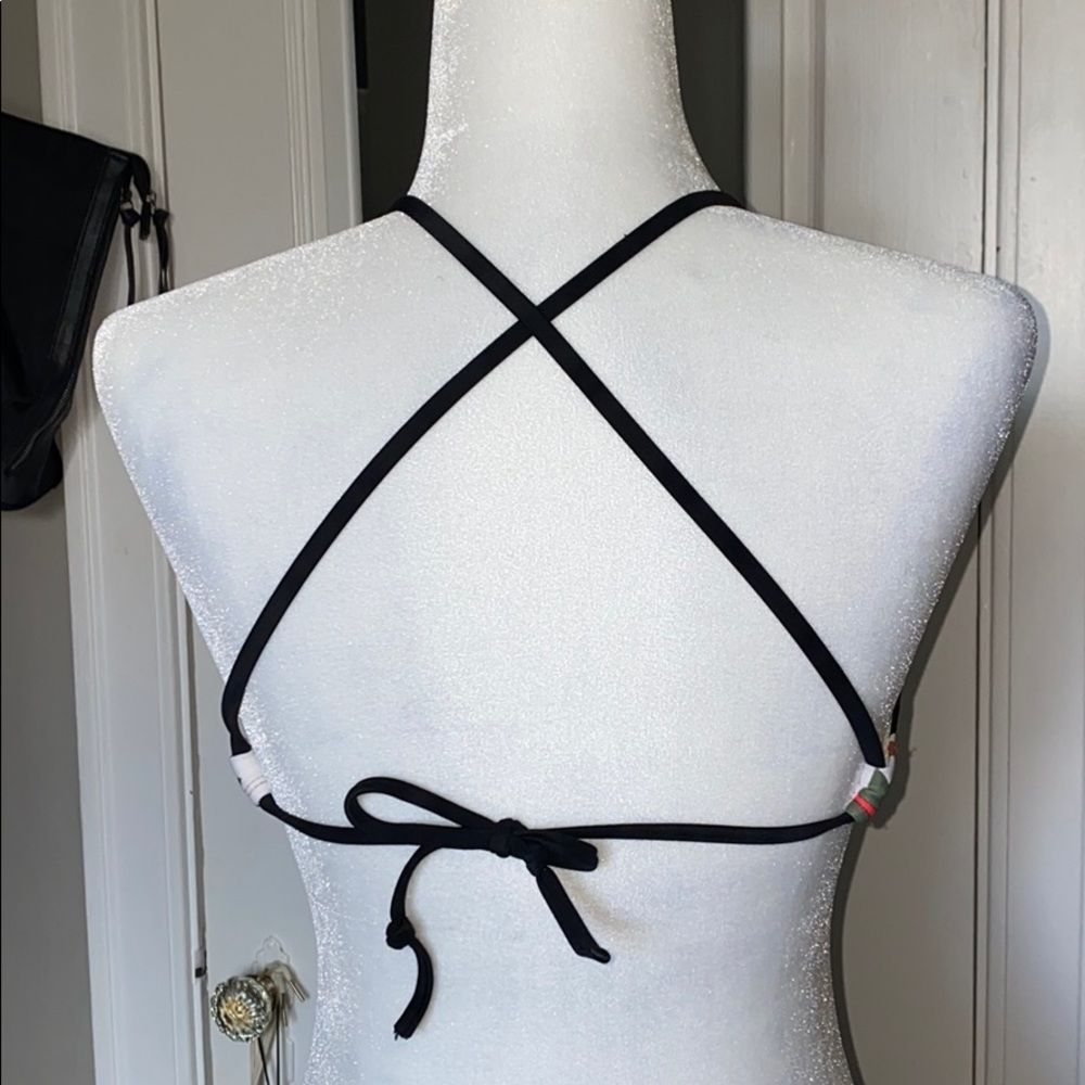 👻Aztec Pattern Halter Bikini Top - Picture 3 of 3